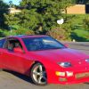 1991 Nissan 300zx coupe