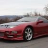 1990 NISSAN 300ZX N/A TO TT SWAPPED
