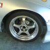 1995 Nissan 300ZX Wheels and Tires