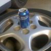 1990 Nissan Z32 Wheels and Tires