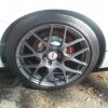 1991 Nissan 300 zx Wheels and Tires